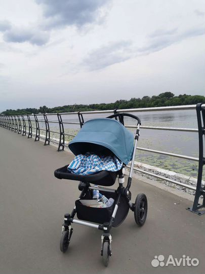 Коляска 2 в 1 bugaboo cameleon 3