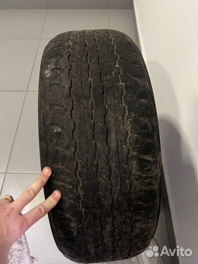 Dunlop Grandtrek AT22 265/60 R18 110