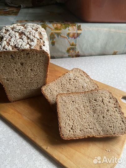 Закваска ржаная для выпечки хлеба