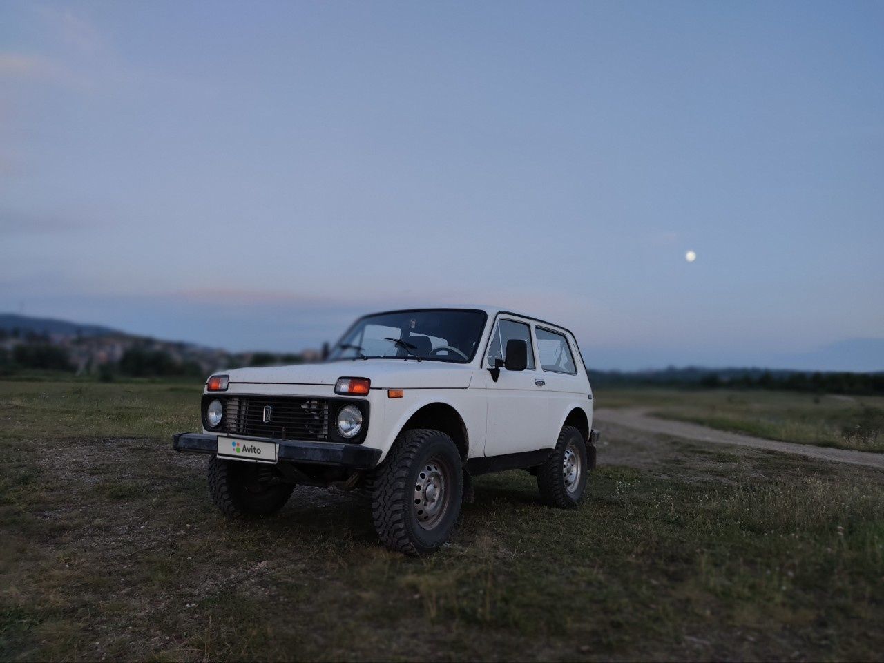 ВАЗ (LADA) 4x4 (Нива): фото владельца