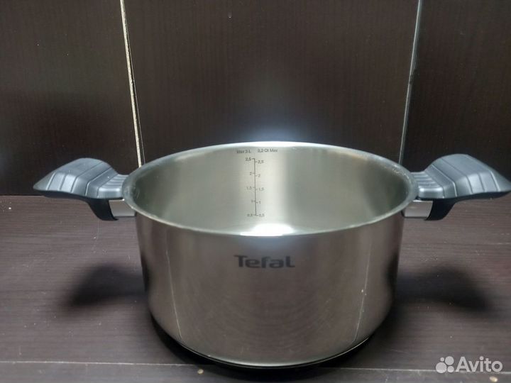 Кастрюля Tefal 3 литра