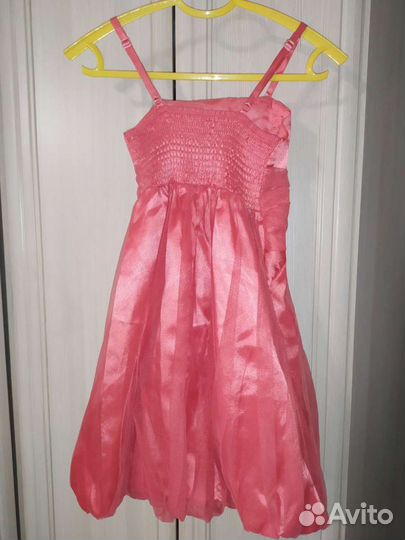 Праздничное платье для девочки