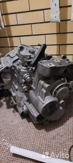 МКПП 02E/MQ350/octavia a5 rs