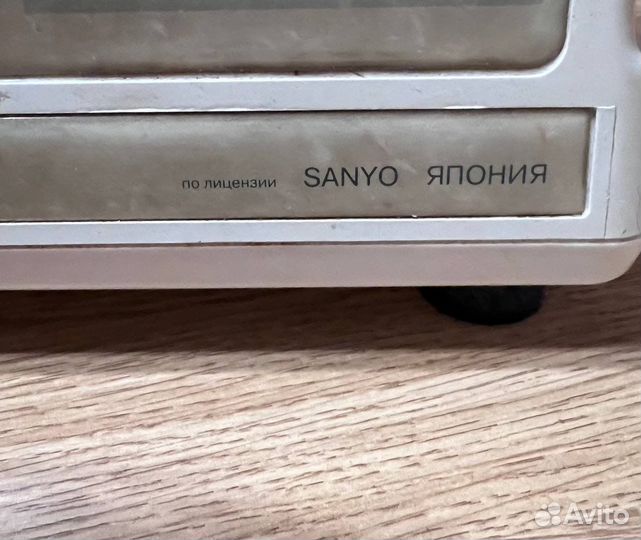 Кухонный комбайн энергия по лицензии Sanito