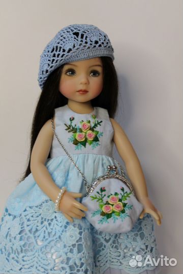 Комплект для кукол Littl Darling Dianna Effner