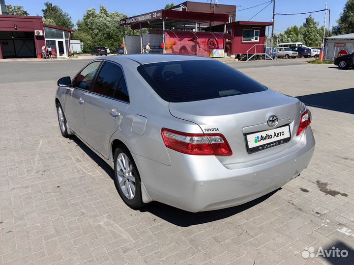 Toyota Camry 2.4 AT, 2009, 305 848 км