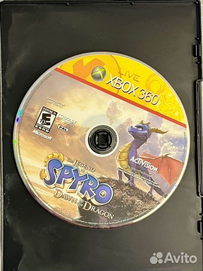 Игры на Xbox 360 прошитый