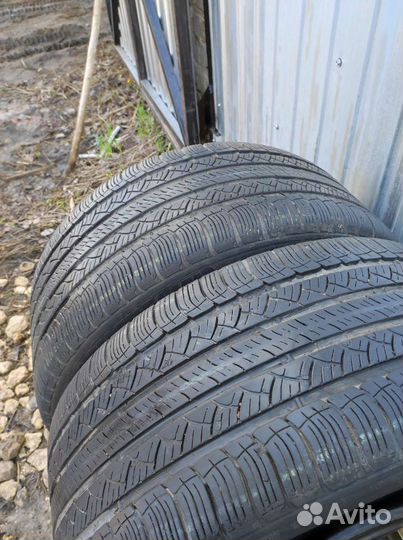 Michelin Latitude Tour 275/45 R19 108V