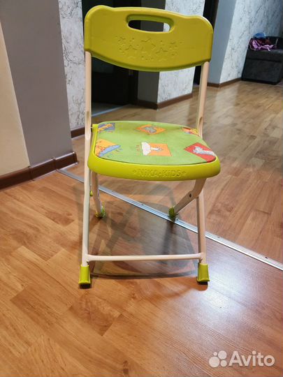 Детский стул