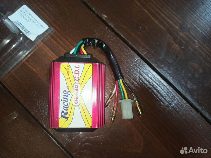 Коммутатор Yamaha Jog 3Kj Тюнинг