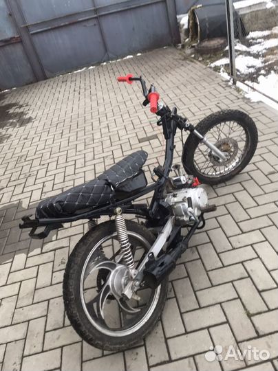 Продам мопед