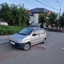 Daewoo Matiz 0.8 MT, 2010, 118 000 км, с пробегом, цена 195 000 руб.