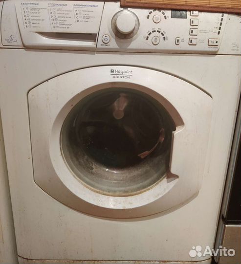 Стиральная машина на запчасти