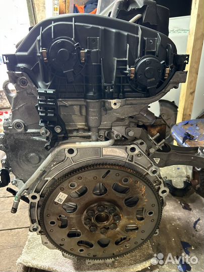 Двигатель 1.5 В38A15А mini cooper f56