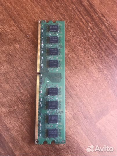 Оперативная память ddr2 3 гб