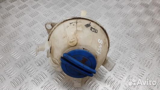 Бачок расширительный skoda yeti 1 (4SV08NP01)