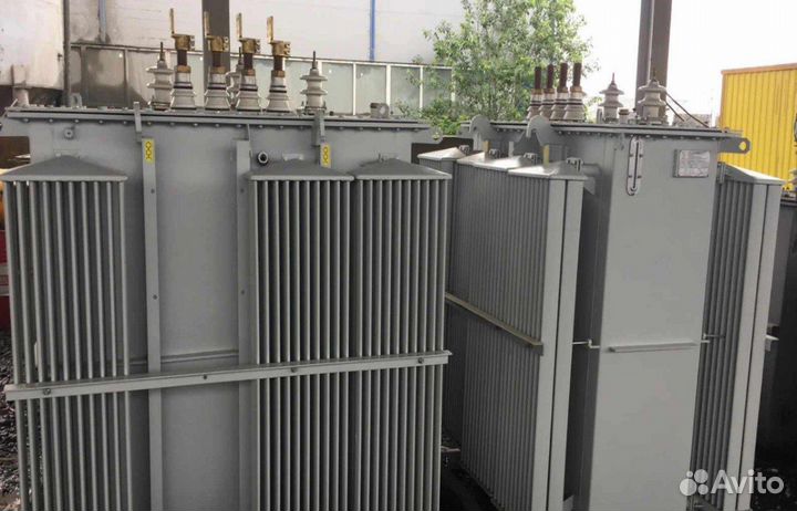 Трансформатор тм-400 б/у арт-2167