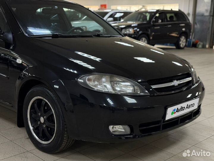 Chevrolet Lacetti 1.6 AT, 2008, 200 000 км