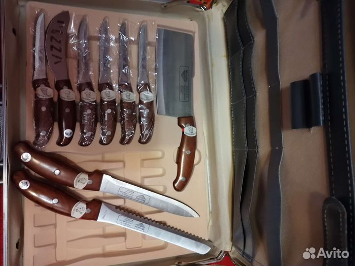 Кухонные ножи новые импортные