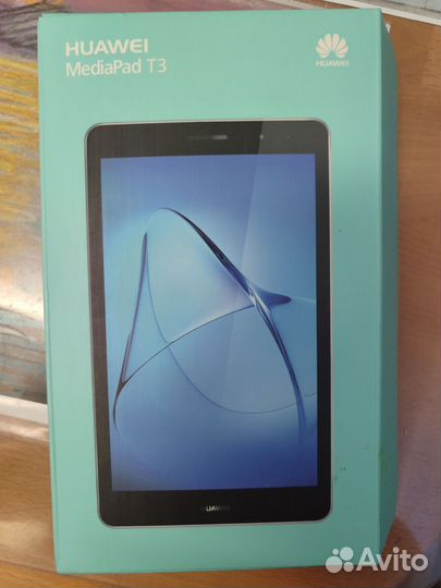 Планшет huawei mediapad t3