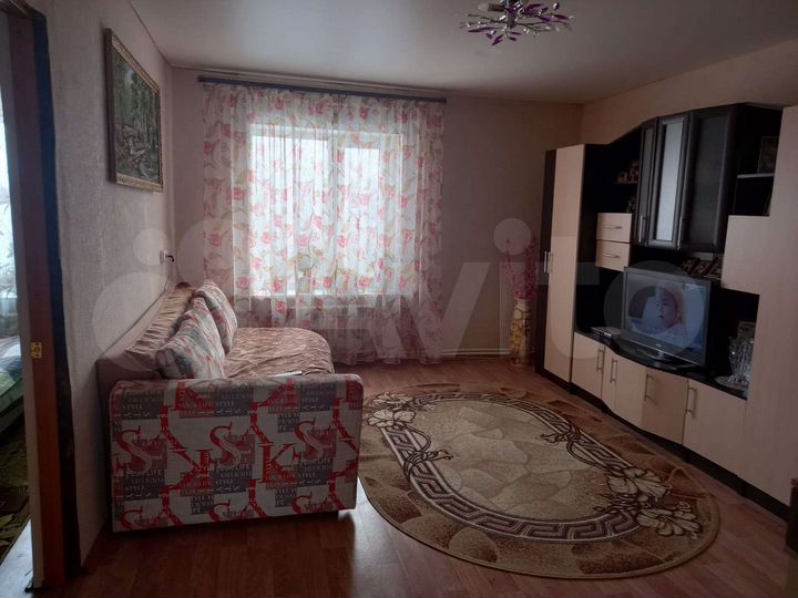 2-к. квартира, 42,7 м², 2/2 эт.