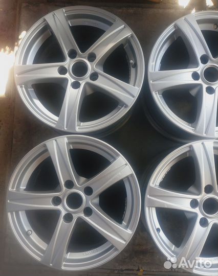 Литые диски r 15 5x108 Skad