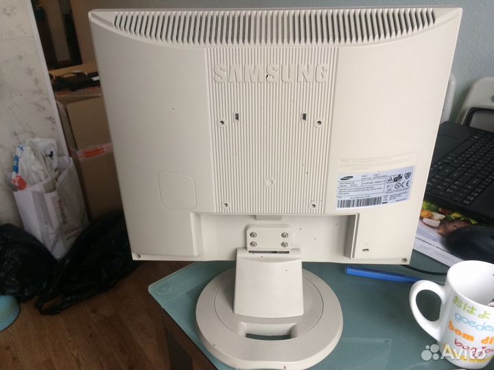 Монитор samsung SyncMaster 713n (17)