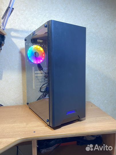 Бюджетный игровой пк