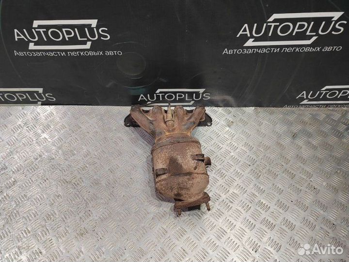 Выпускной коллектор Chevrolet Aveo T250 1.4