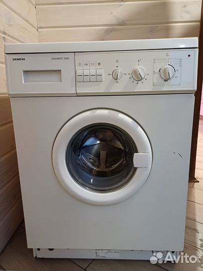 Стиральная машина siemens