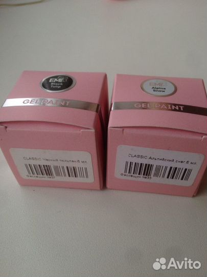 Гель-лак E.MI