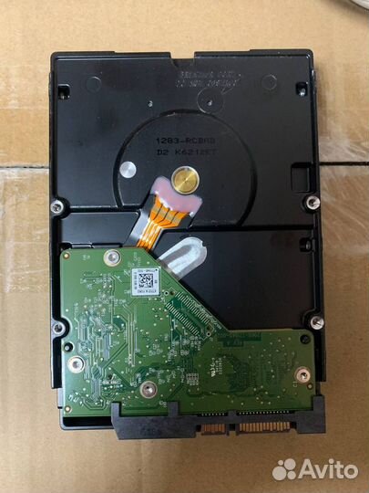 HDD 4TB WD40ezrz