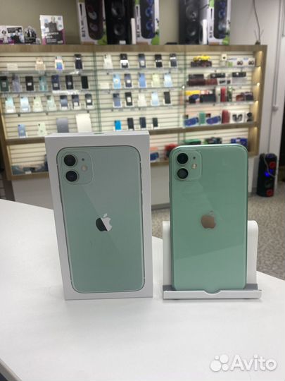 iPhone 11 128 GB Green