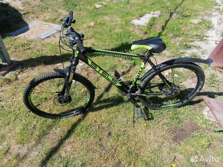 Велосипед Stels navigator 610