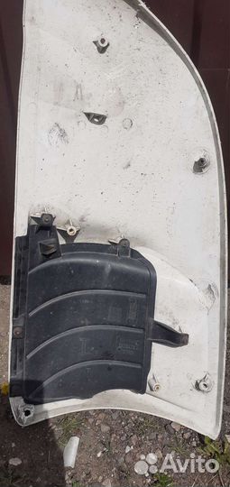 Угол кабины scania 5