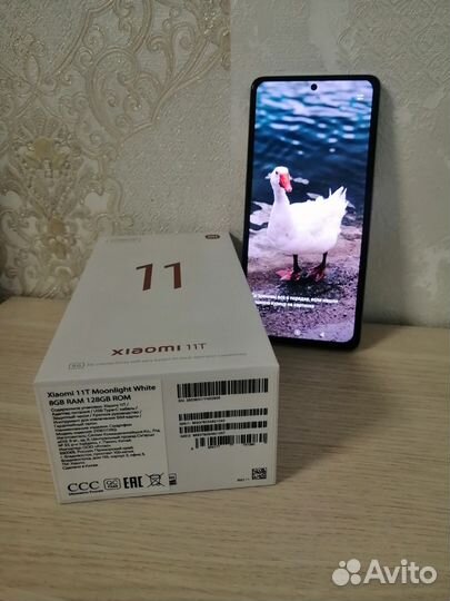 Xiaomi 11T, 8/128 ГБ