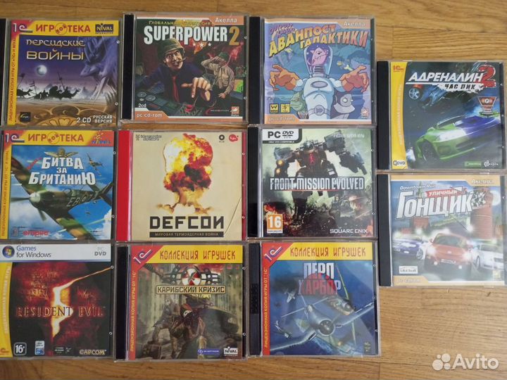 Игры для пк