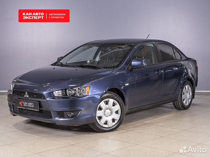 Mitsubishi Lancer 1.5 МТ, 2008, 252 685 км