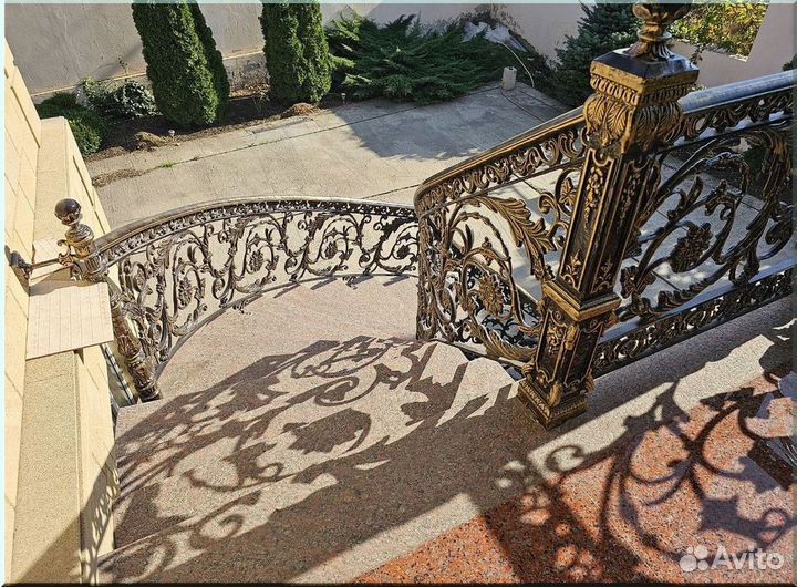 Пудожественная ковка