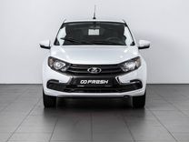 ВАЗ (LADA) Granta 1.6 MT, 2022, 107 504 км, с пробегом, цена 769 000 руб.