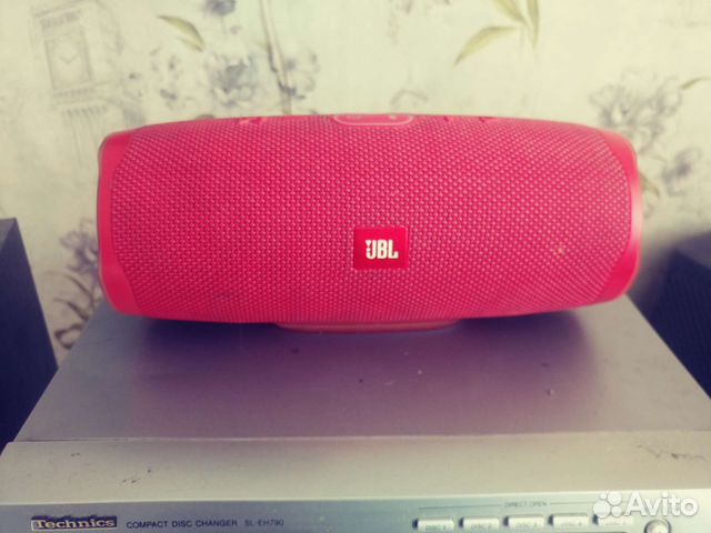 Блютуз колонка jbl charge 4