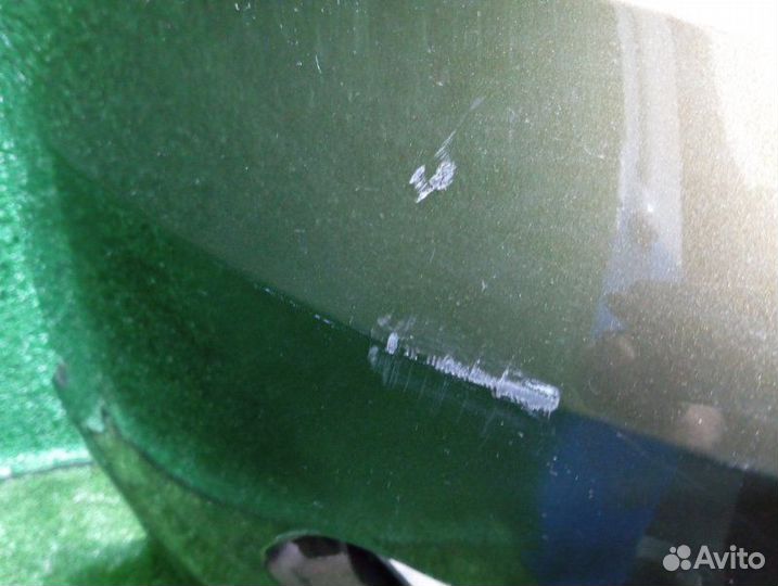 Бампер задний Audi Q3 8U cpsa 2011