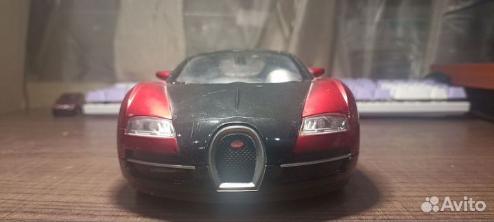 Модель Бугатти