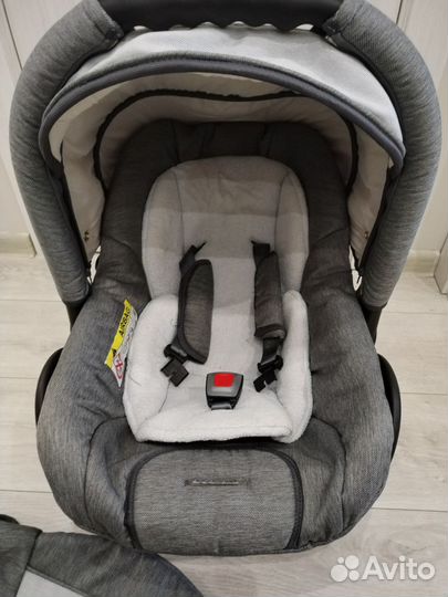 Автокресло adamex