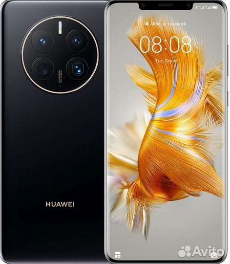 HUAWEI Mate 50 Pro, 8/256 ГБ