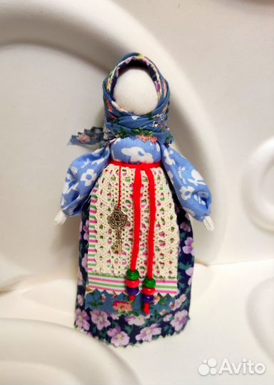 Обереговые куклы ручной работы