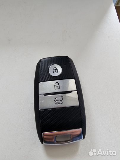 Брелок автомобиля KIA