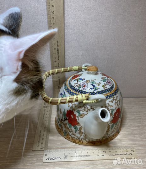 Чайник заварочный китайский
