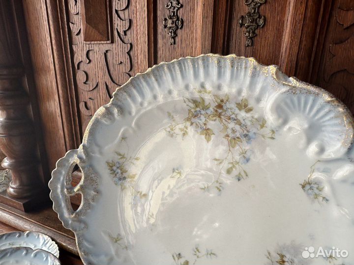 Антикварный сет