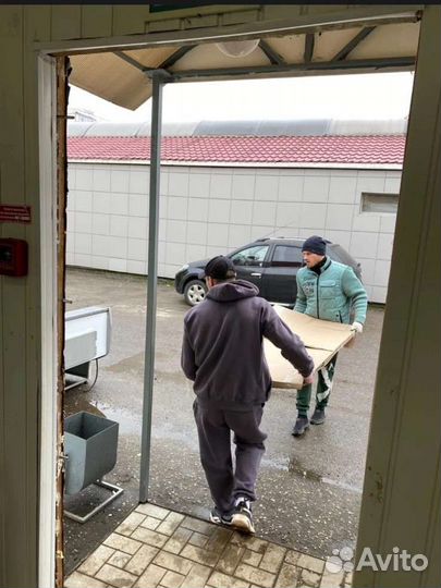 Грузчики переезды